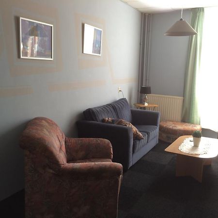 ברחן אופ זום Hotel De Blauwe Vogel מראה חיצוני תמונה