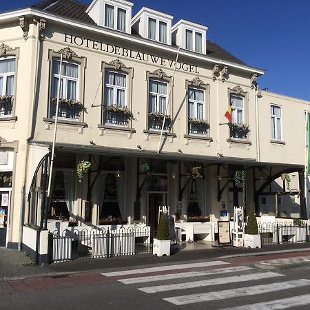 ברחן אופ זום Hotel De Blauwe Vogel מראה חיצוני תמונה