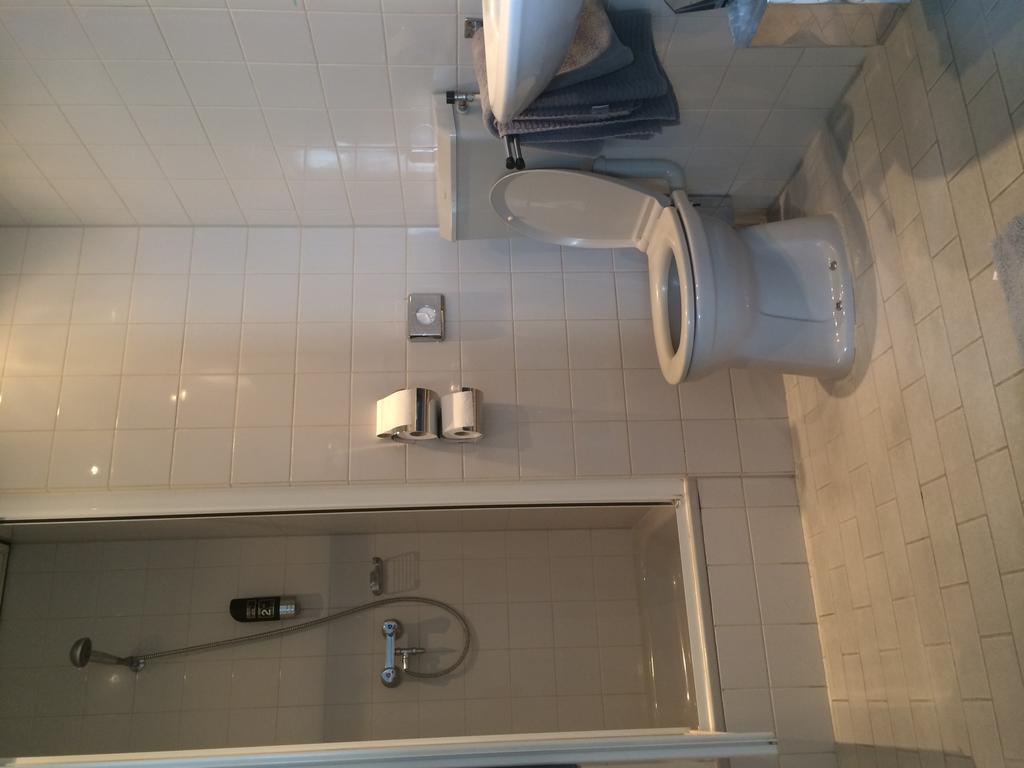 ברחן אופ זום Hotel De Blauwe Vogel מראה חיצוני תמונה