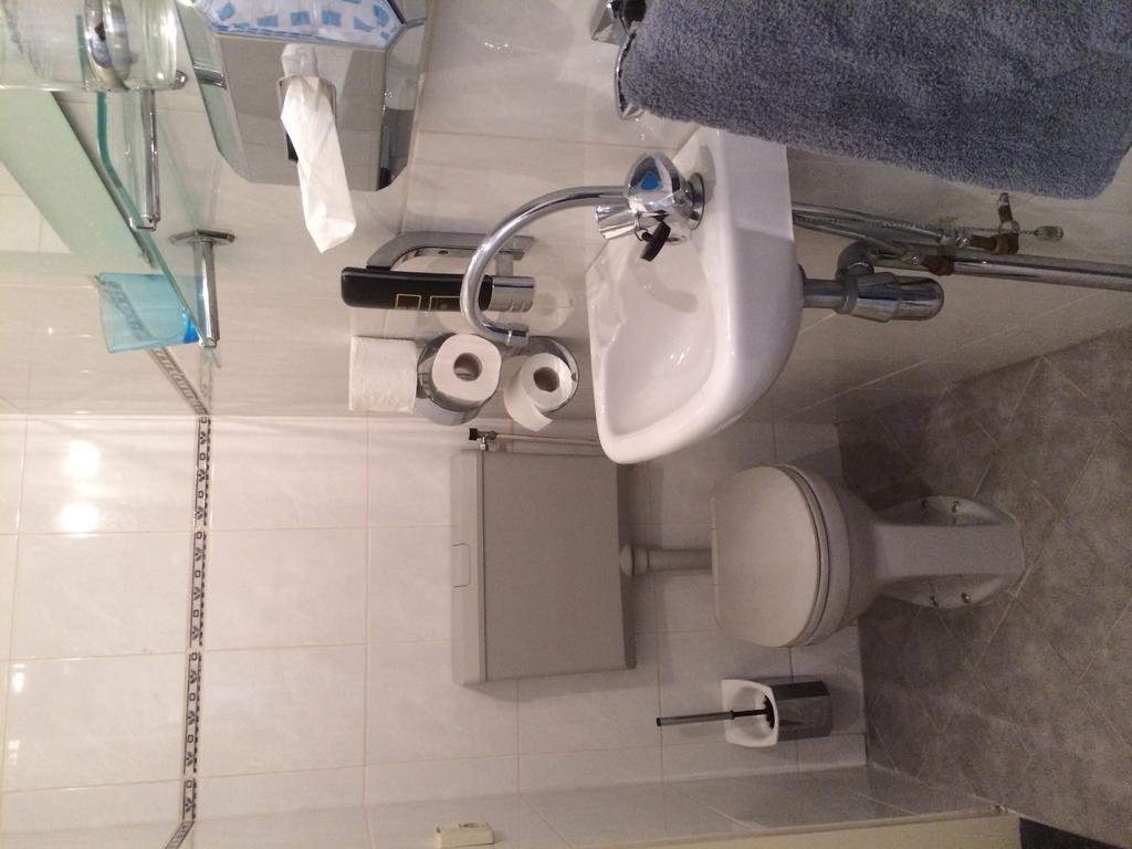 ברחן אופ זום Hotel De Blauwe Vogel מראה חיצוני תמונה